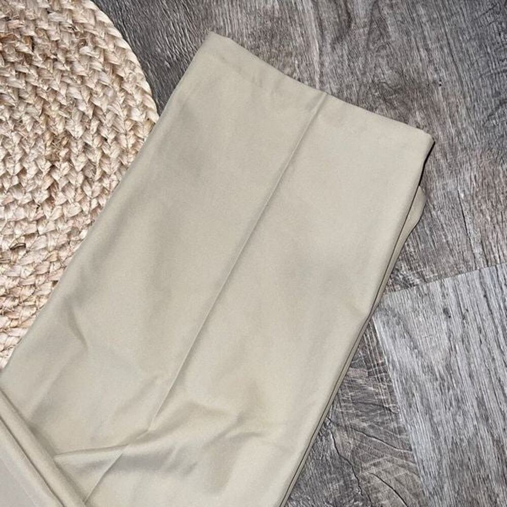 Walter Hagen mens flat front khaki golf pants size 34x32 NWOT - Picture 3 of 8